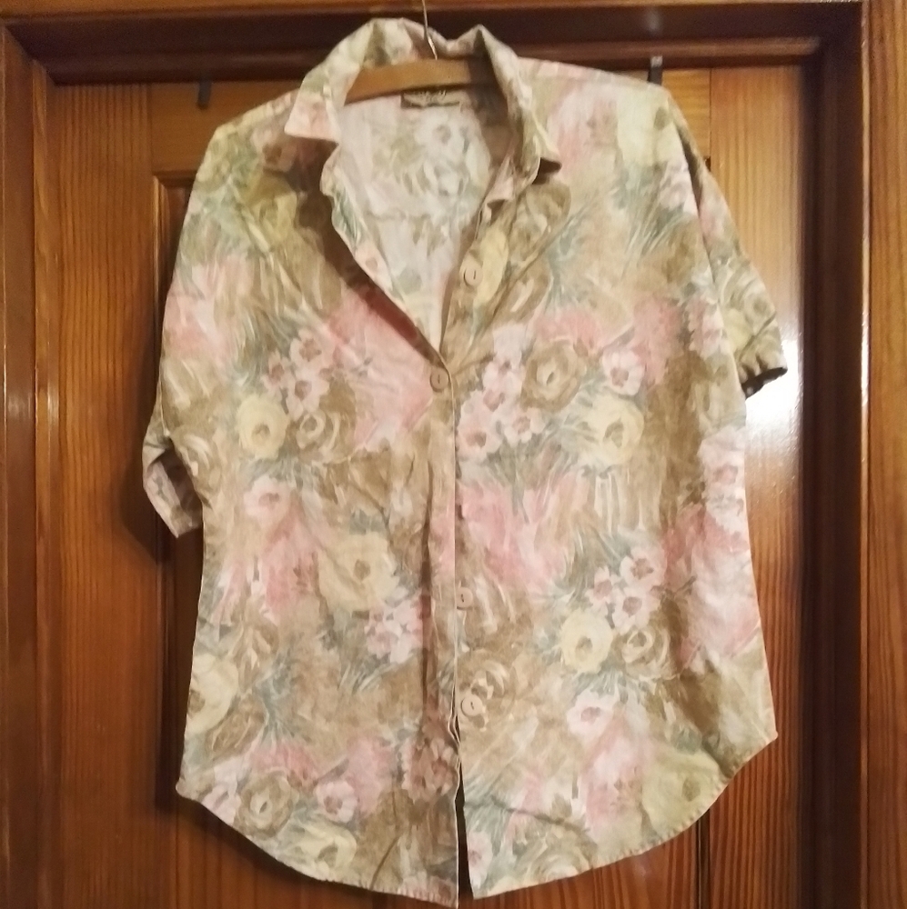 Women's button down